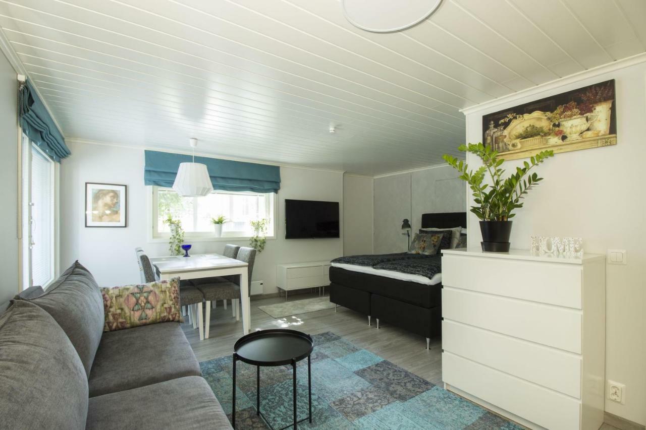 Airport Mint House Studio Вантаа Екстер'єр фото